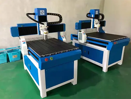 Application and Core Advantages of Router Machine