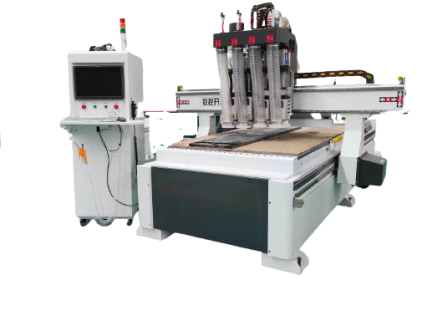 تطبيق أنواع مختلفة من آلات القطع CNC