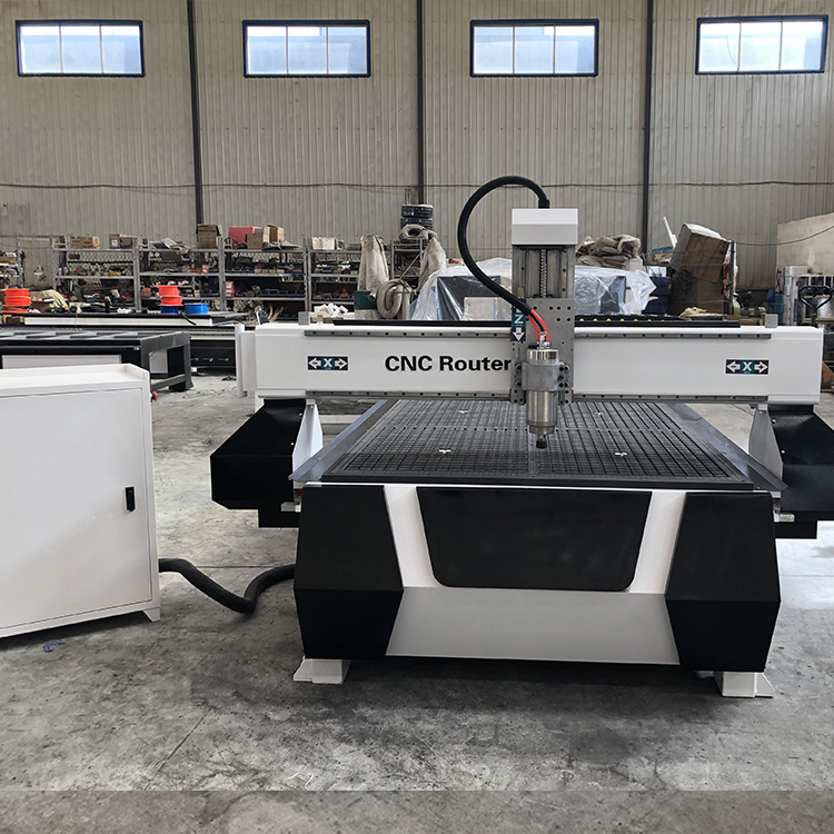 Vacuum Adsorption CNC Router